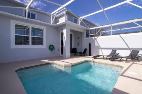 Stunning 5 Bedroom w/ Pool Close to Disney 8939 @ChampionsGateResort